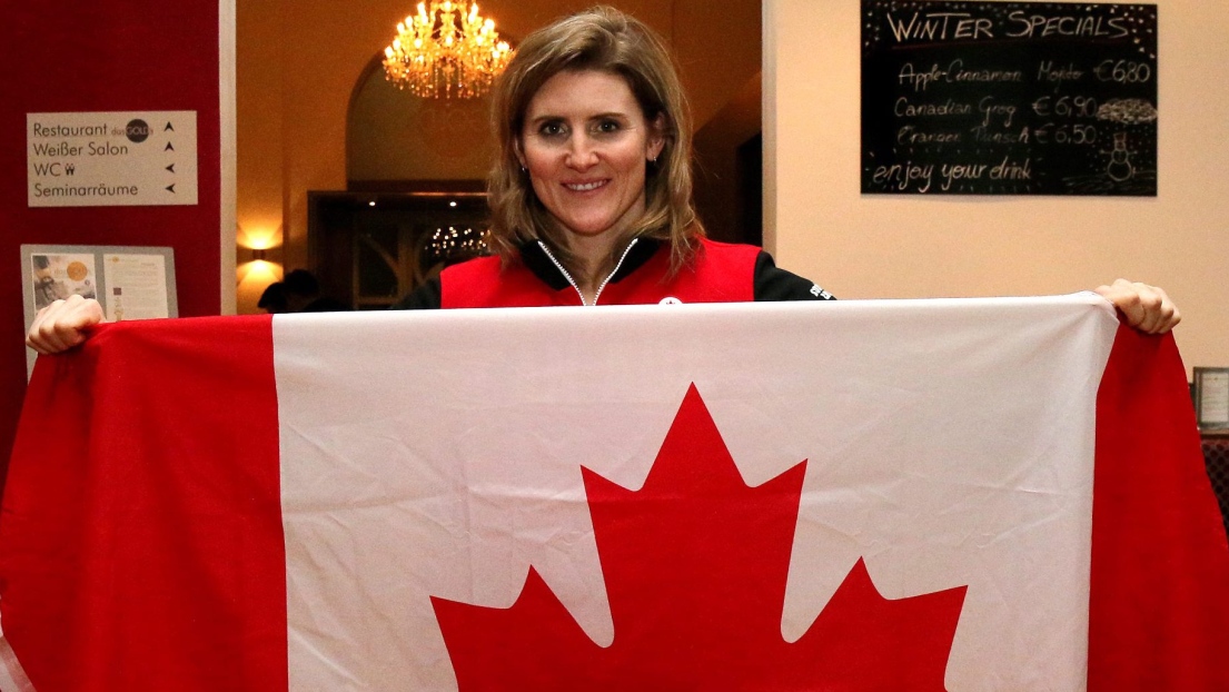 Hayley Wickenheiser