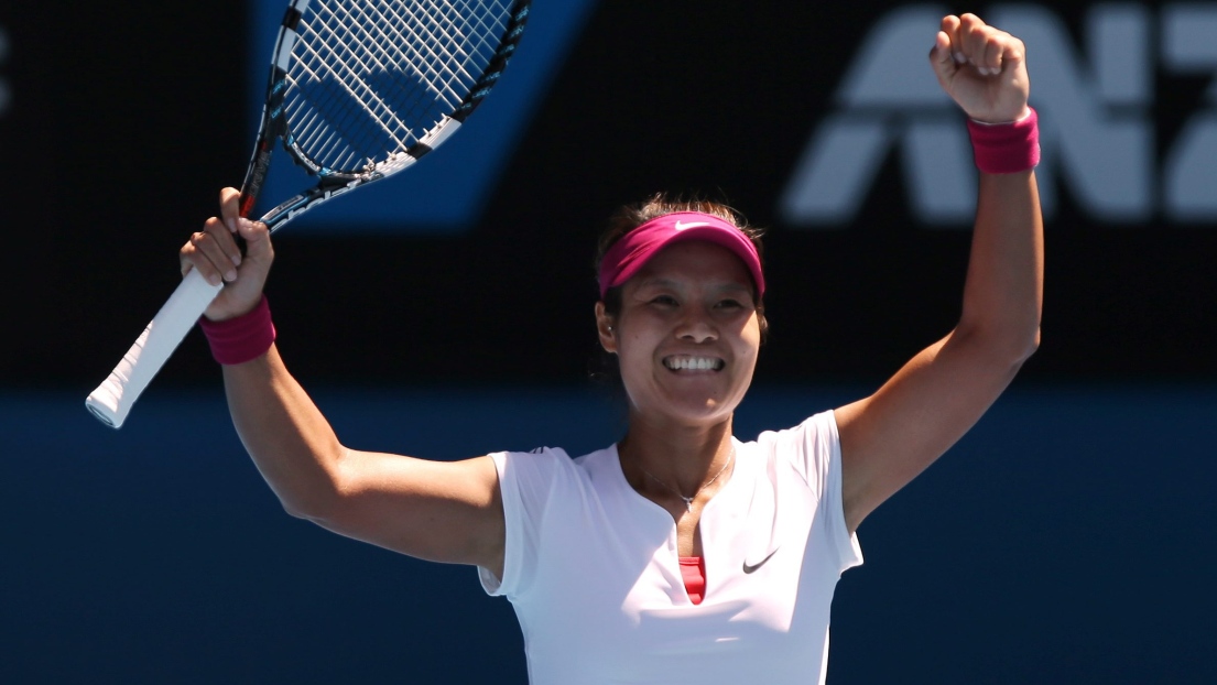 Li Na