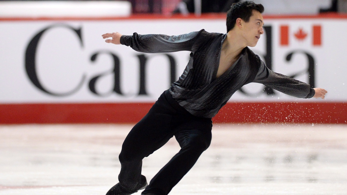 Patrick Chan