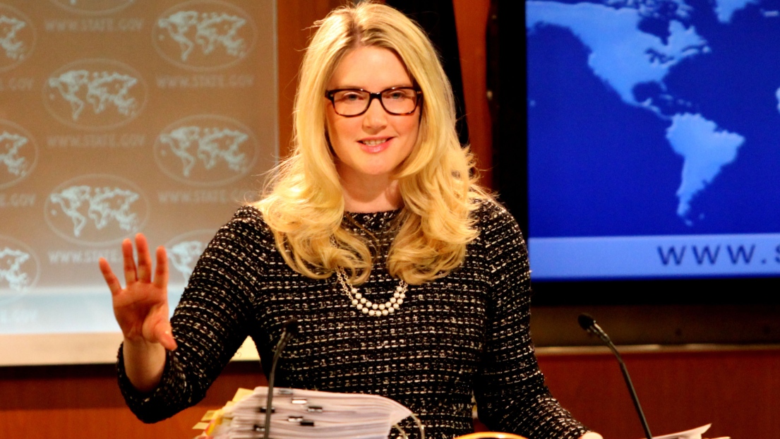 Marie Harf