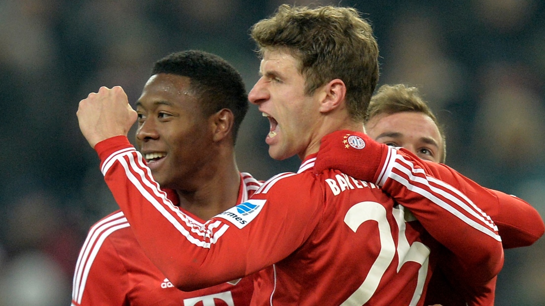 Thomas Mueller