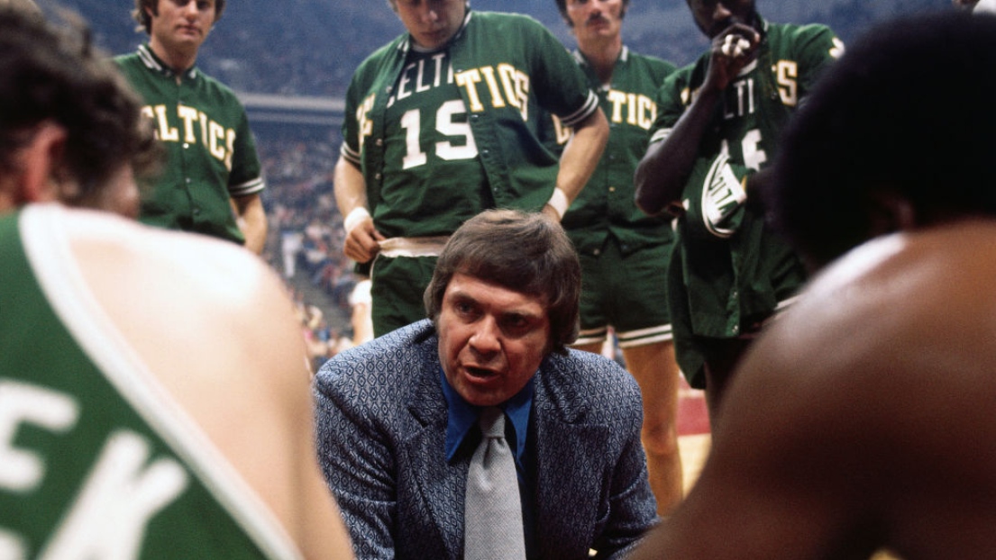 tommy Heinsohn