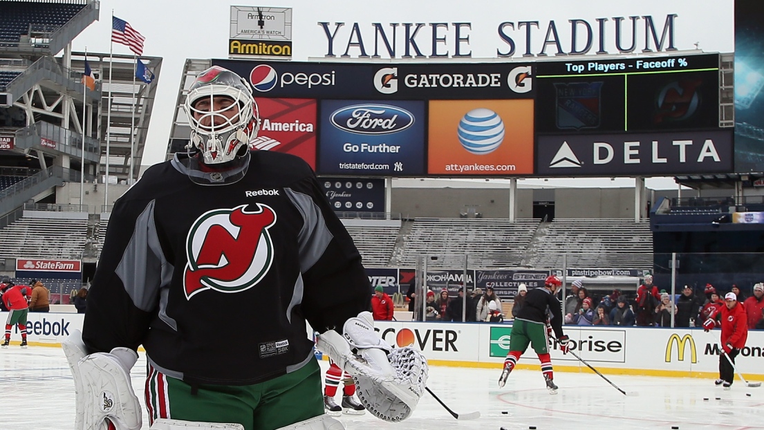 Martin Brodeur