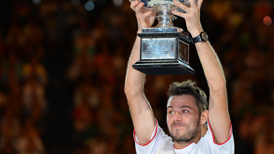 Stanislas Wawrinka