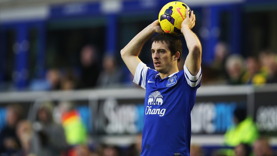 Leighton Baines