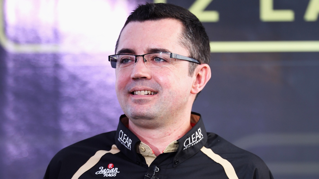 Eric Boullier