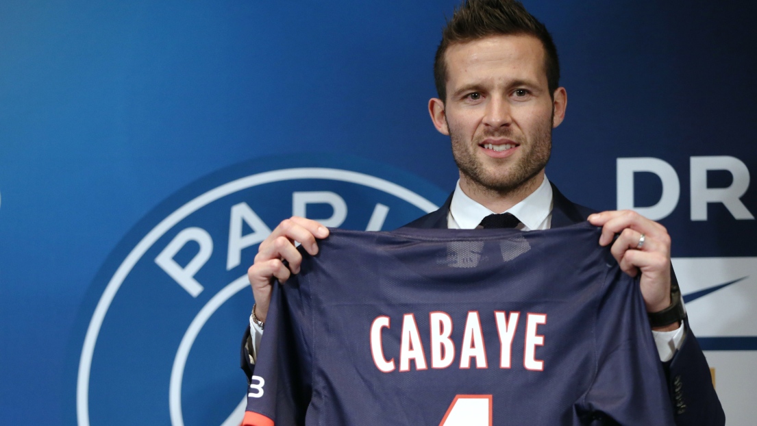 Yohan Cabaye