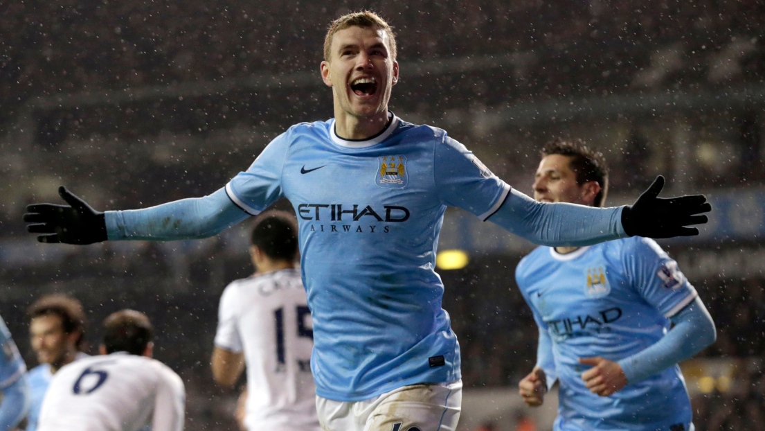 Edin Dzeko