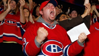 Fan du Canadien de Montréal