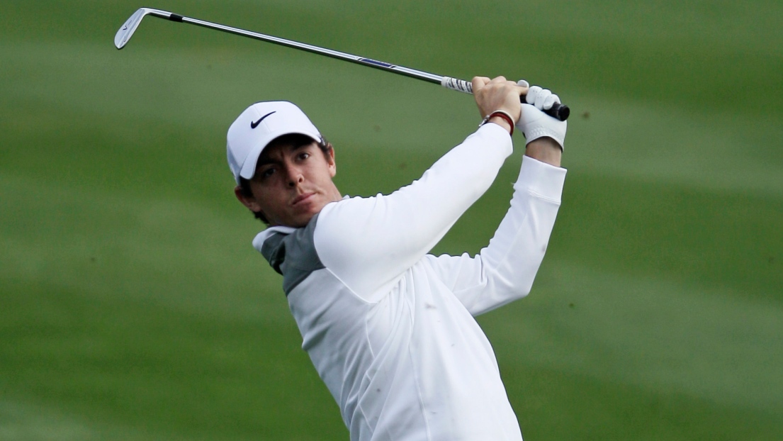 Rory McIlroy