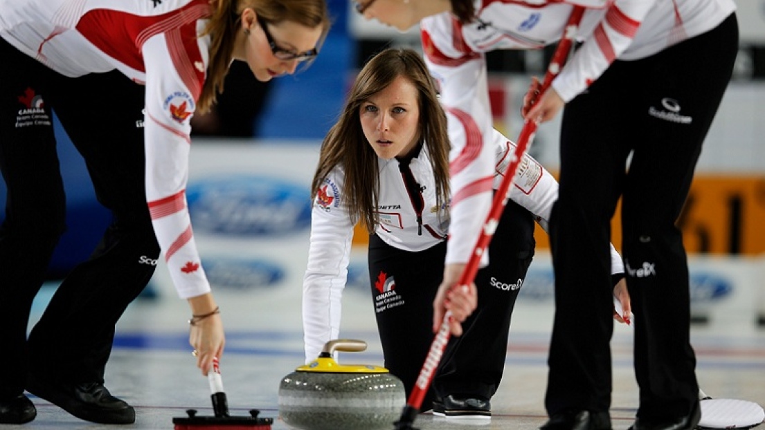 Rachel Homan