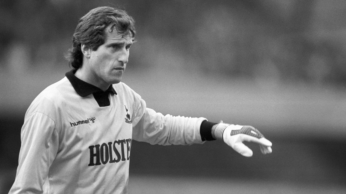 Ray Clemence