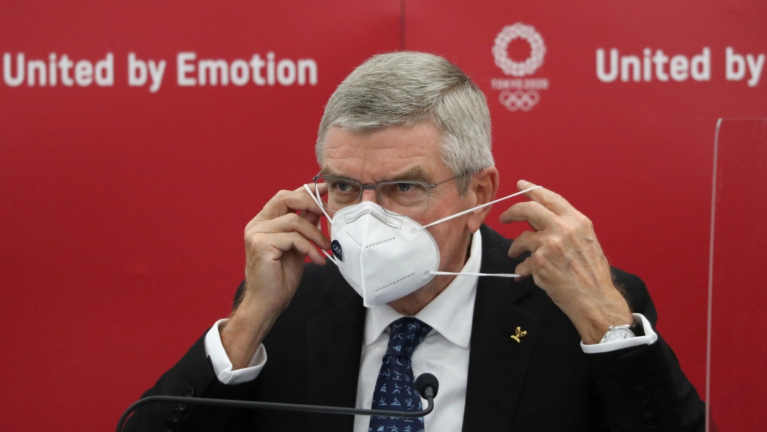 Thomas Bach