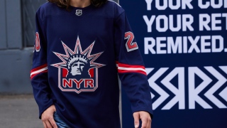 Rangers retro