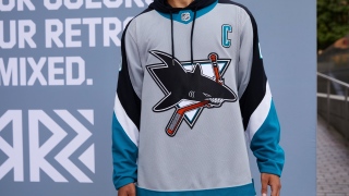 Sharks Retro