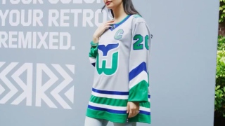 Hurricanes retro