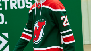 Devils retro
