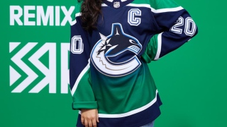 Canucks retro