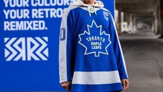 Leafs retro