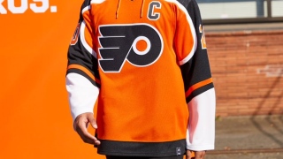Flyers retro