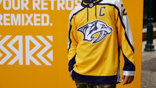Predators retro