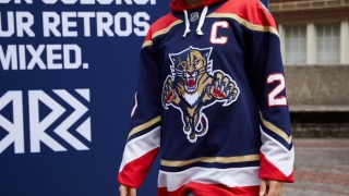 Panthers retro