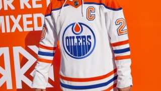 Oilers retro