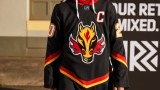Flames retro