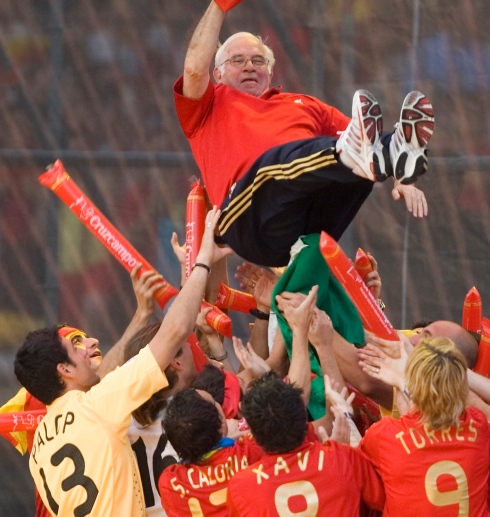 Luis Aragones