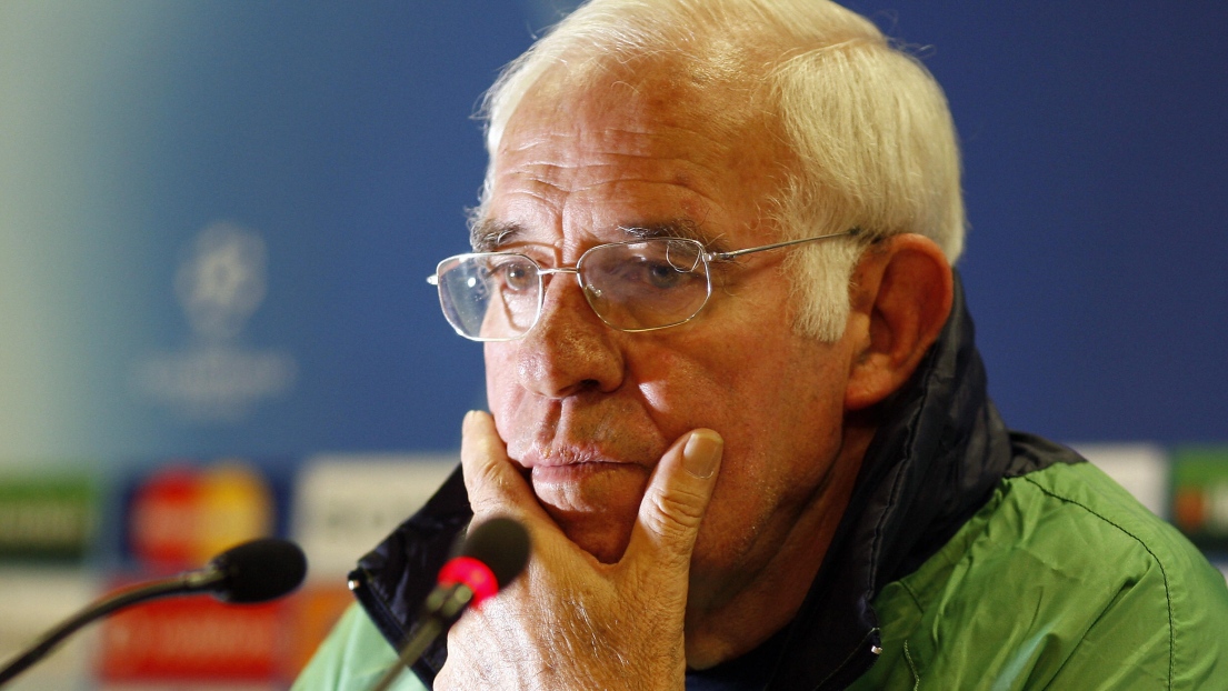 Luis Aragones