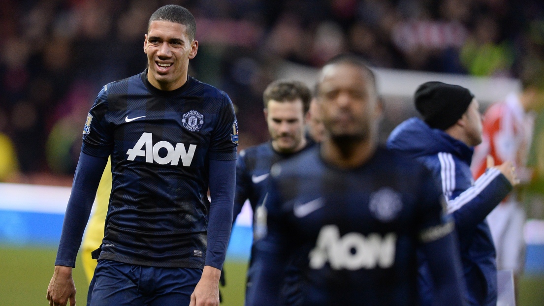 Chris Smalling