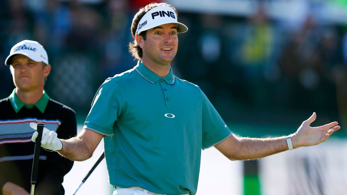 Bubba Watson