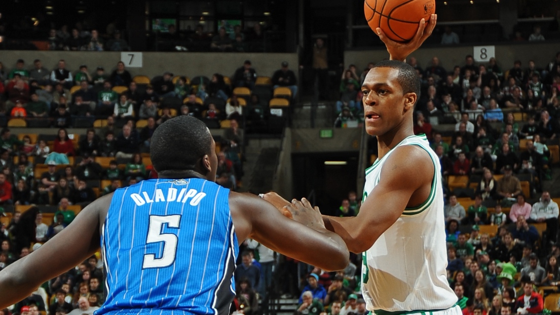 Rajon Rondo