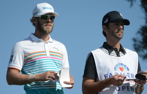 Graham DeLaet et Julien Trudeau