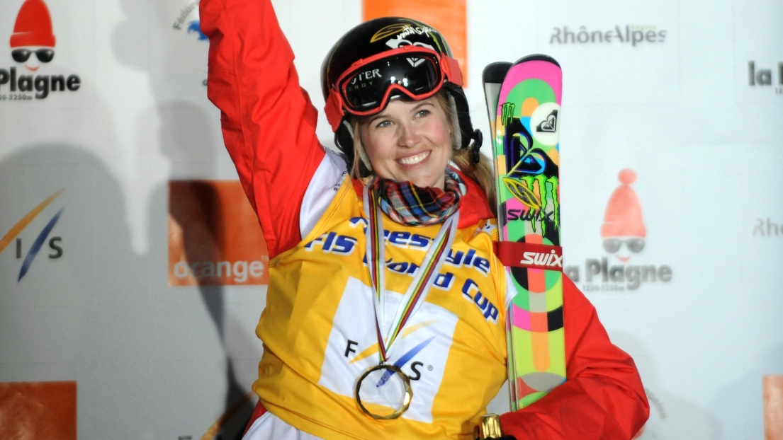 Sarah Burke