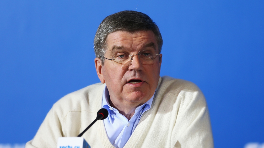 Thomas Bach