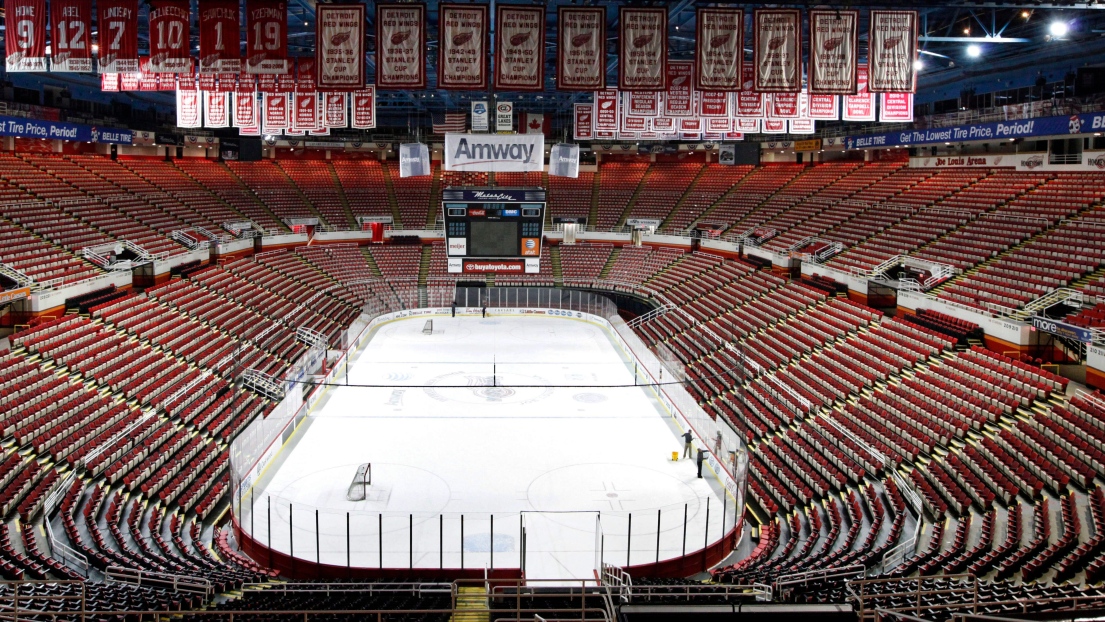 Jos Louis Arena