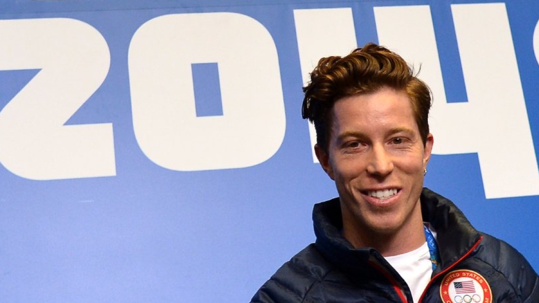 Shaun White