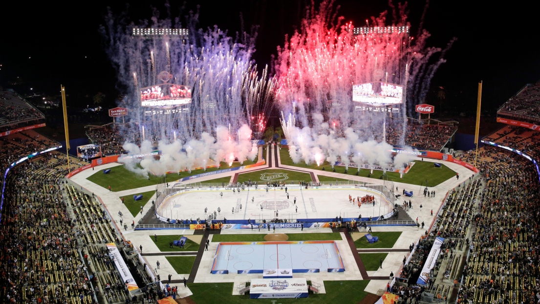 Dodger Stadium