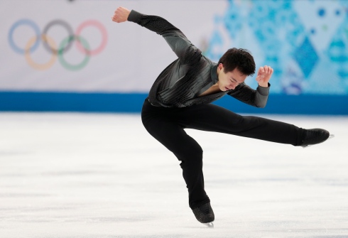 Patrick Chan