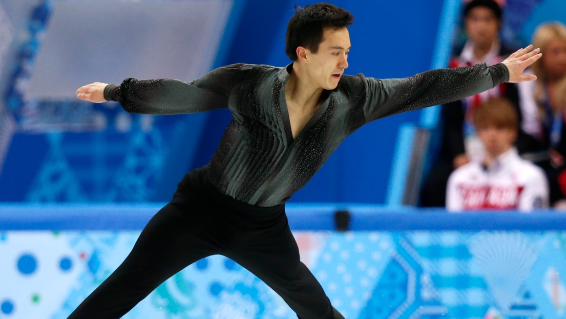 Patrick Chan