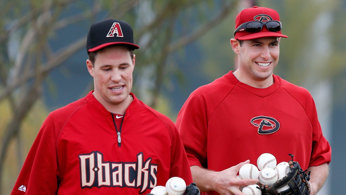 Blake Lalli et Paul Goldschmidt