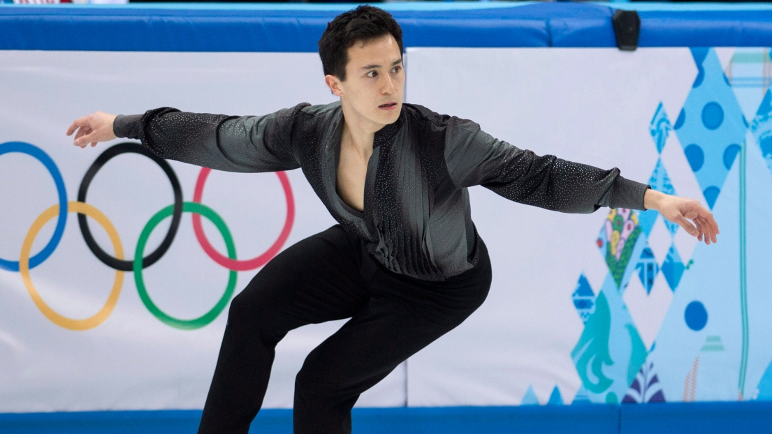 Patrick Chan