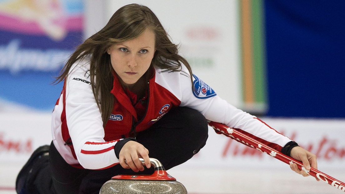 Rachel Homan