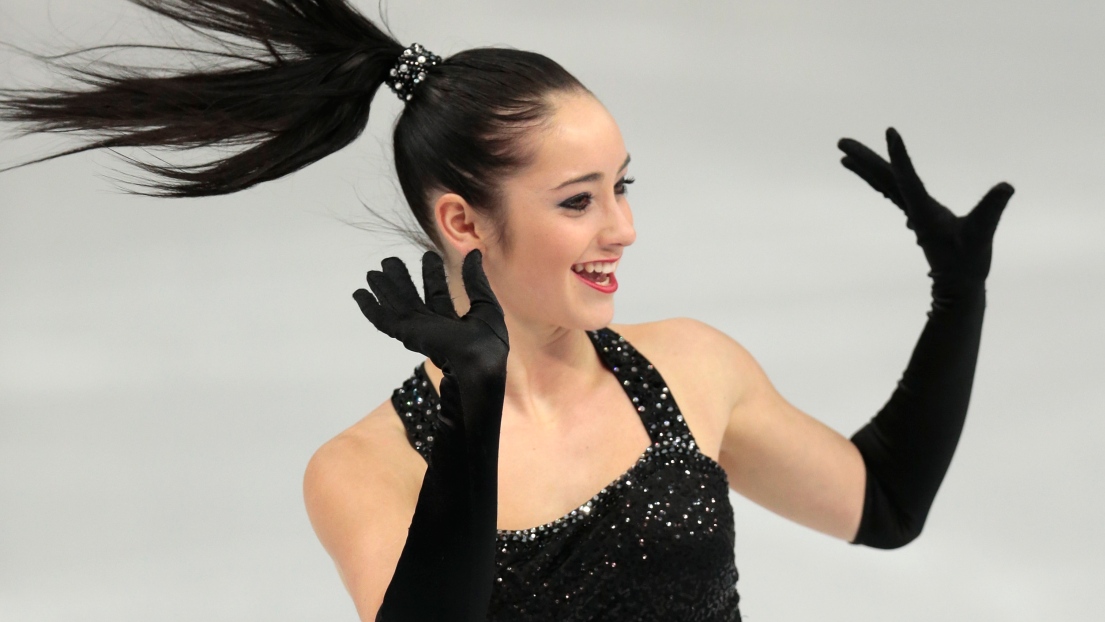 Kaetlyn Osmond