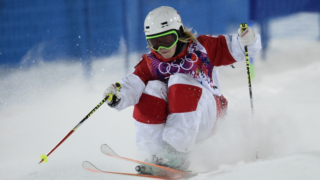 Chloé Dufour-Lapointe