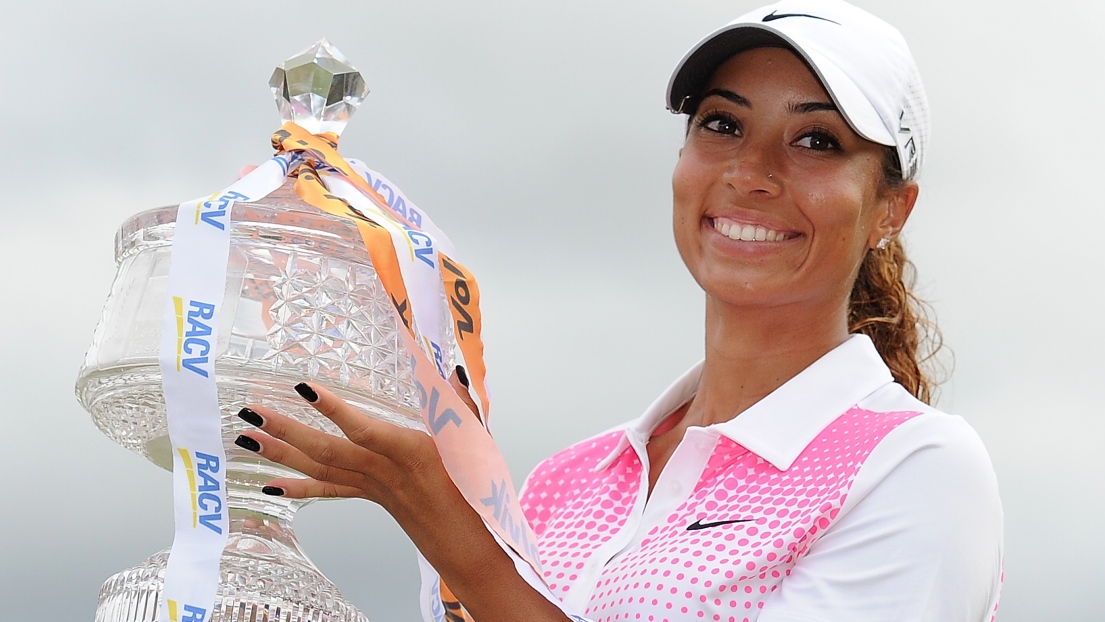 Cheyenne Woods