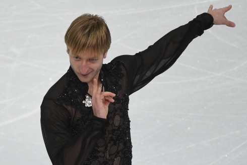 Evgeni Plushenko