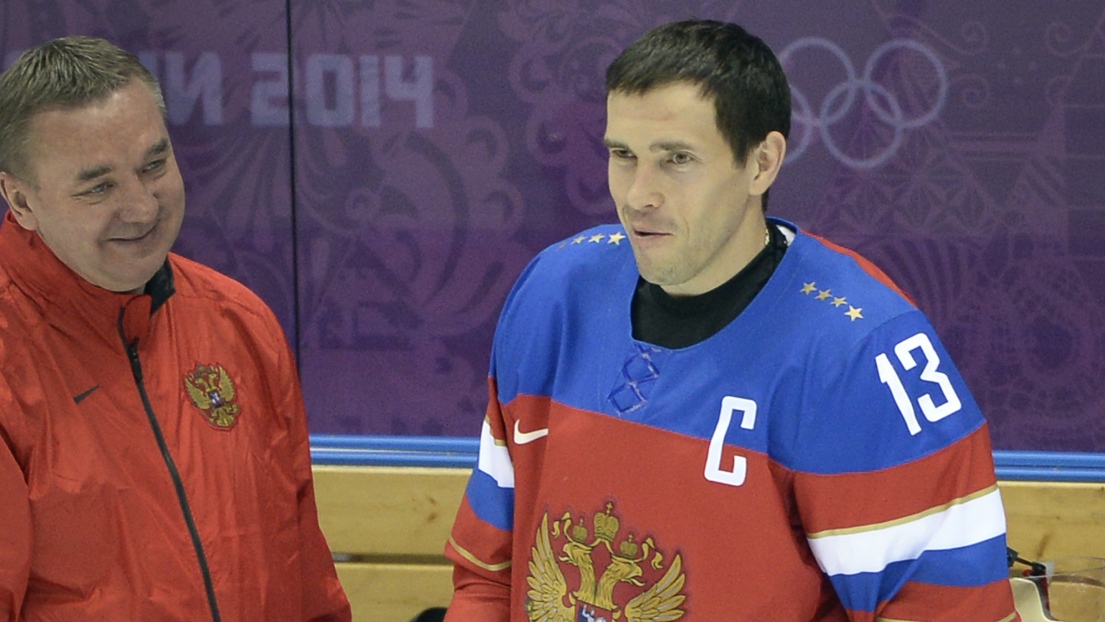 Pavel Datsyuk