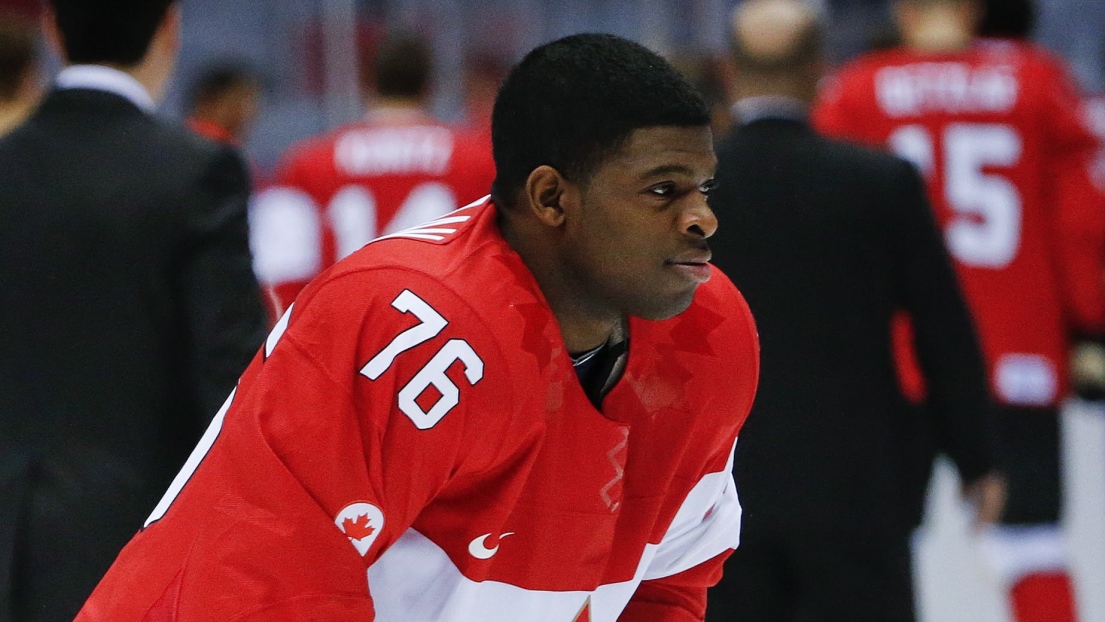 P.K. Subban